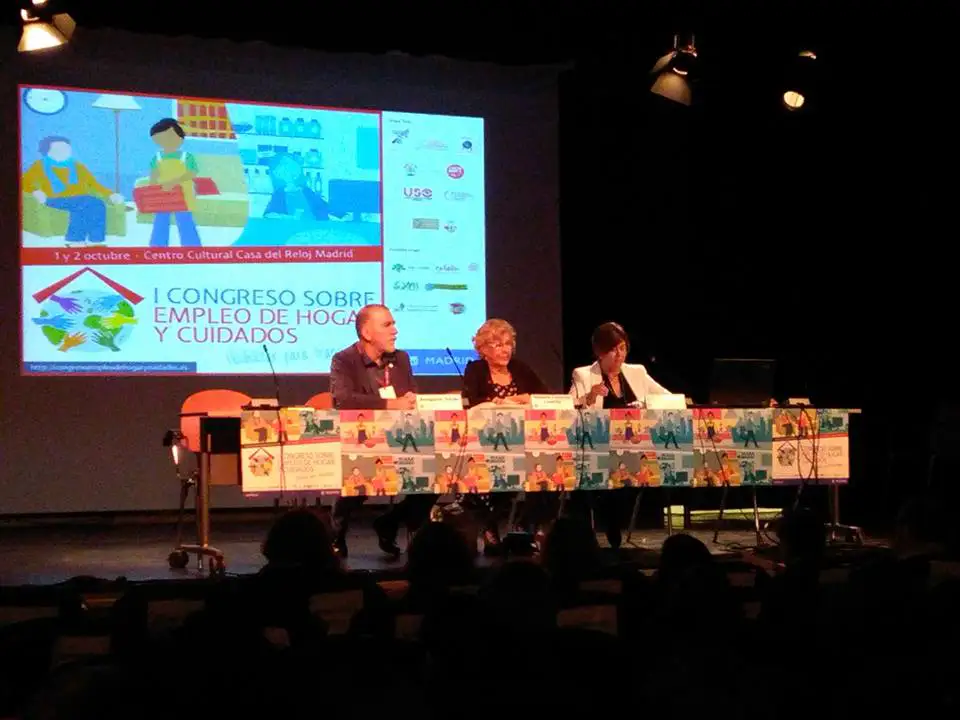 2016-1er_congreso_Congreso 2016_Graciela GallegoSEDOAC