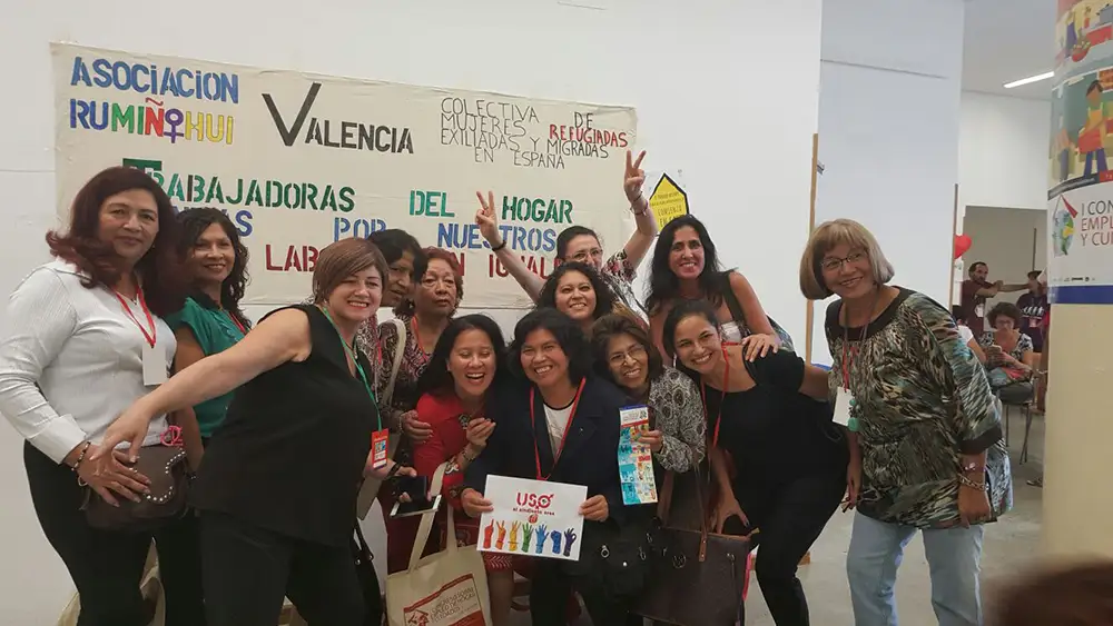2016-1er_congreso_Congreso2016_Graciela,Delia,Marta, GladysSEDOAC